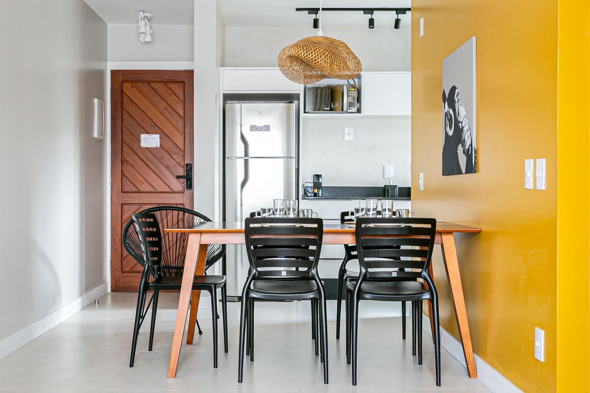 Predio Com Apartamentos Completos, Com Piscina E A Passos Da Praia - Agua Marinha Florianópolis 外观 照片