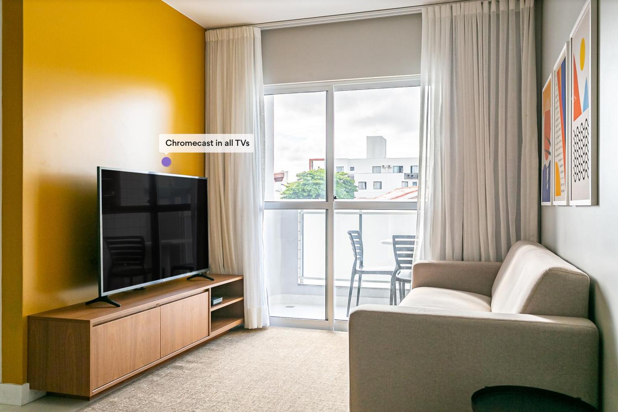 Predio Com Apartamentos Completos, Com Piscina E A Passos Da Praia - Agua Marinha Florianópolis 外观 照片