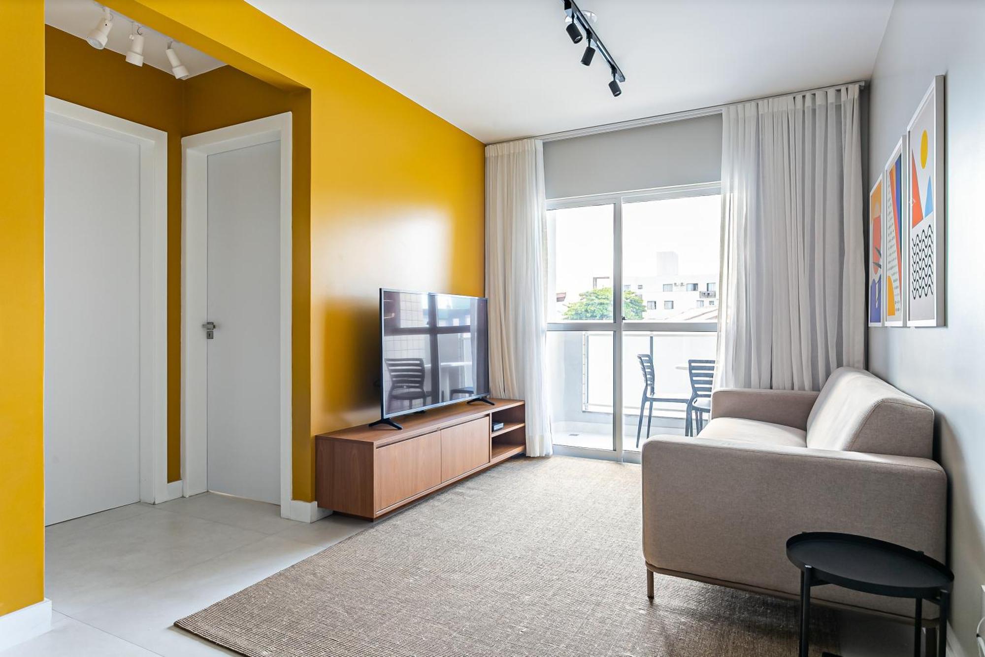Predio Com Apartamentos Completos, Com Piscina E A Passos Da Praia - Agua Marinha Florianópolis 外观 照片