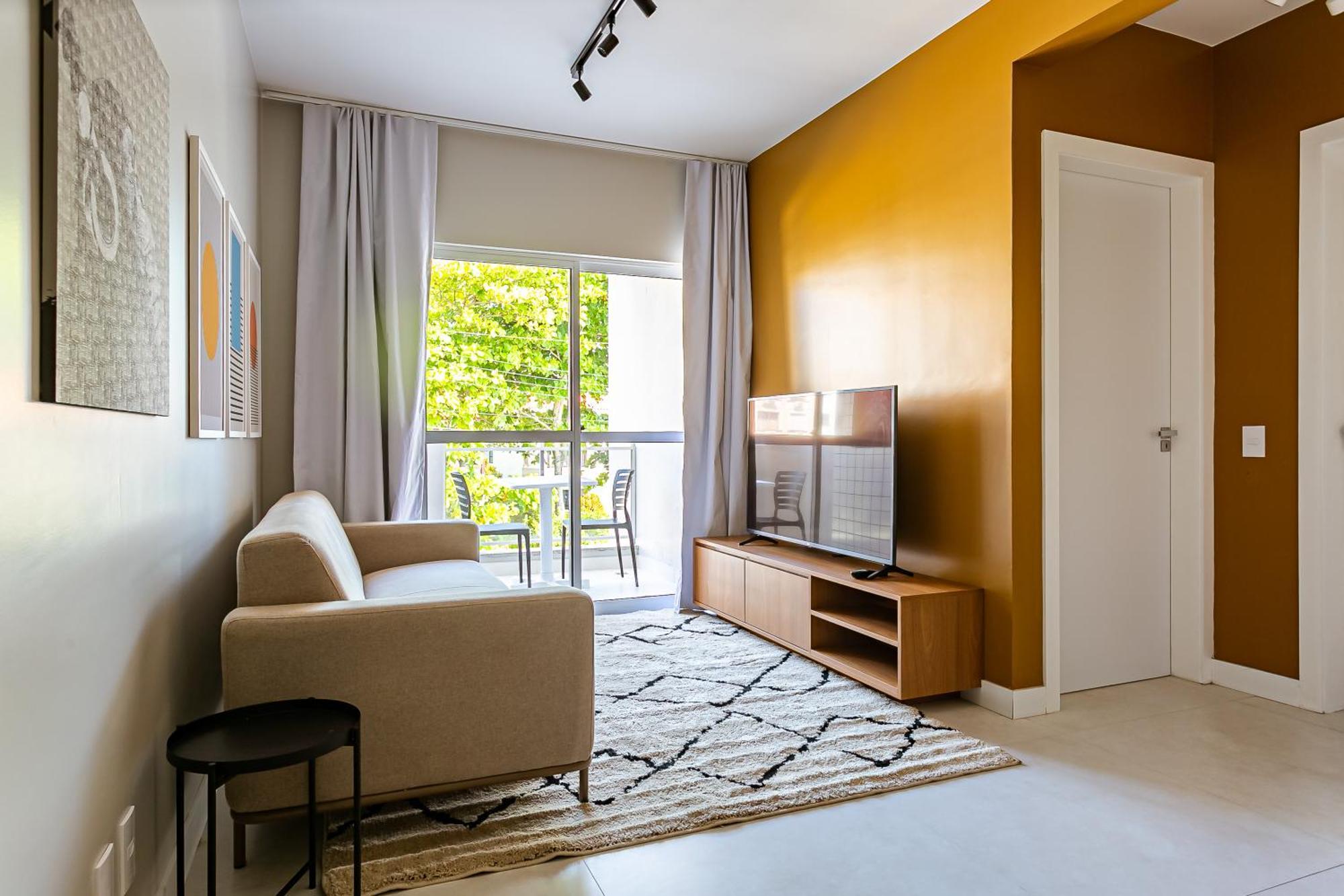 Predio Com Apartamentos Completos, Com Piscina E A Passos Da Praia - Agua Marinha Florianópolis 外观 照片