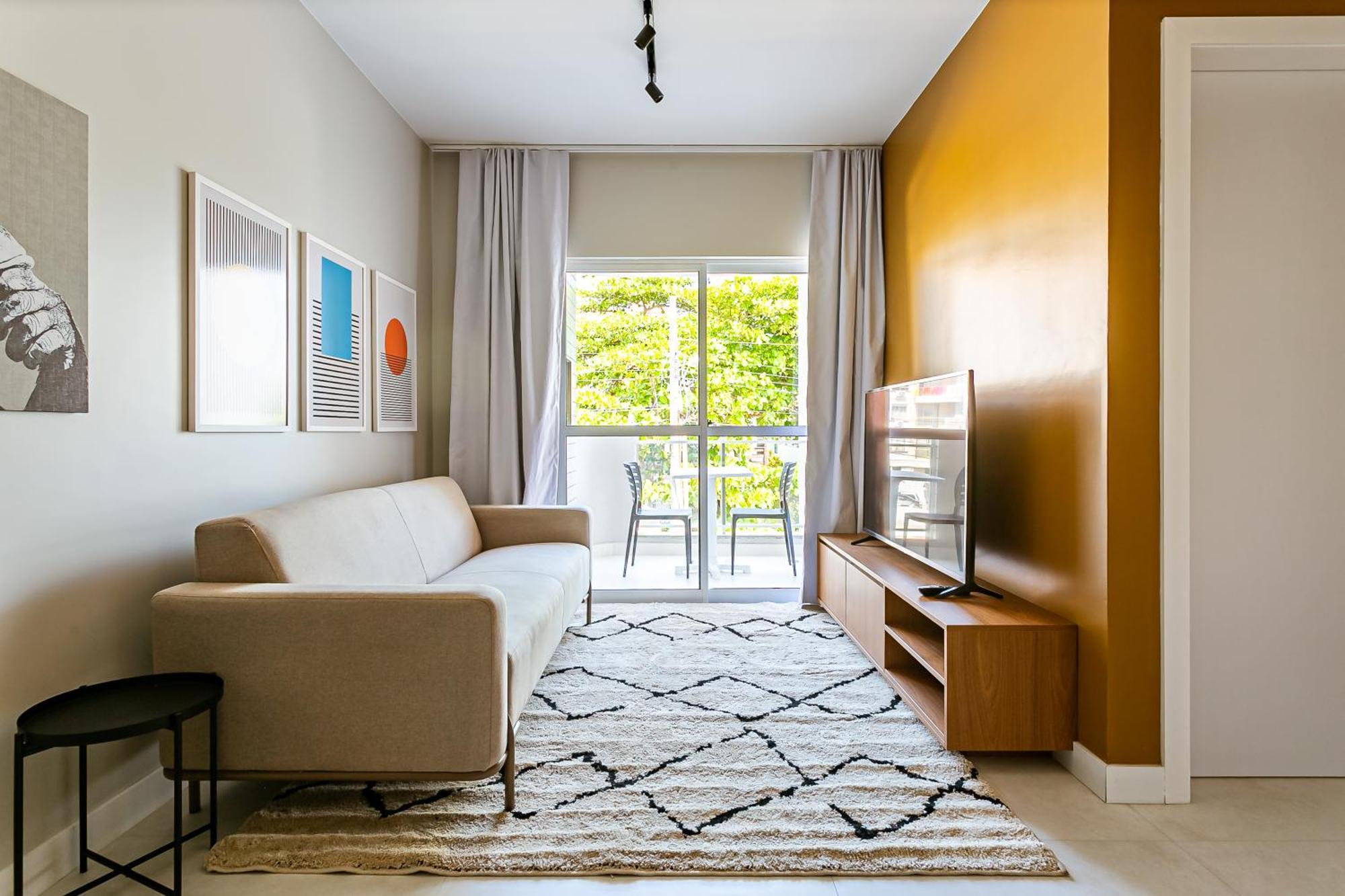 Predio Com Apartamentos Completos, Com Piscina E A Passos Da Praia - Agua Marinha Florianópolis 外观 照片